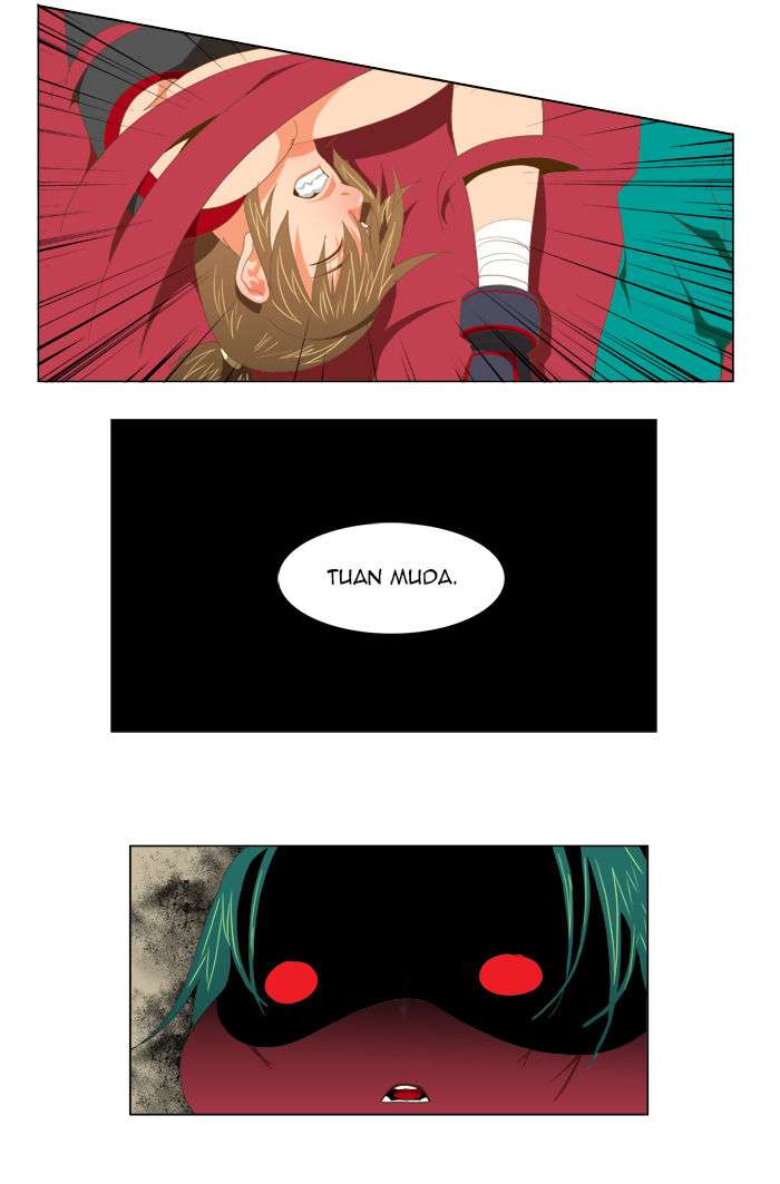 The God of High School Chapter 91 - halaman 26