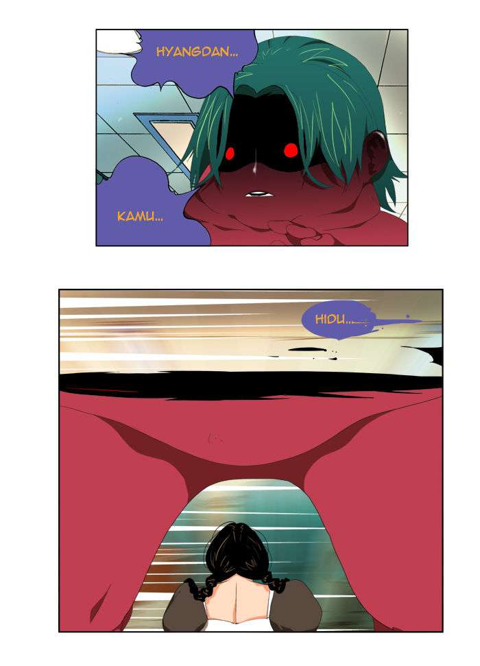 The God of High School Chapter 91 - halaman 29