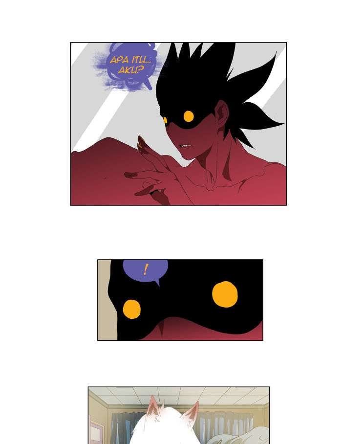The God of High School Chapter 91 - halaman 3