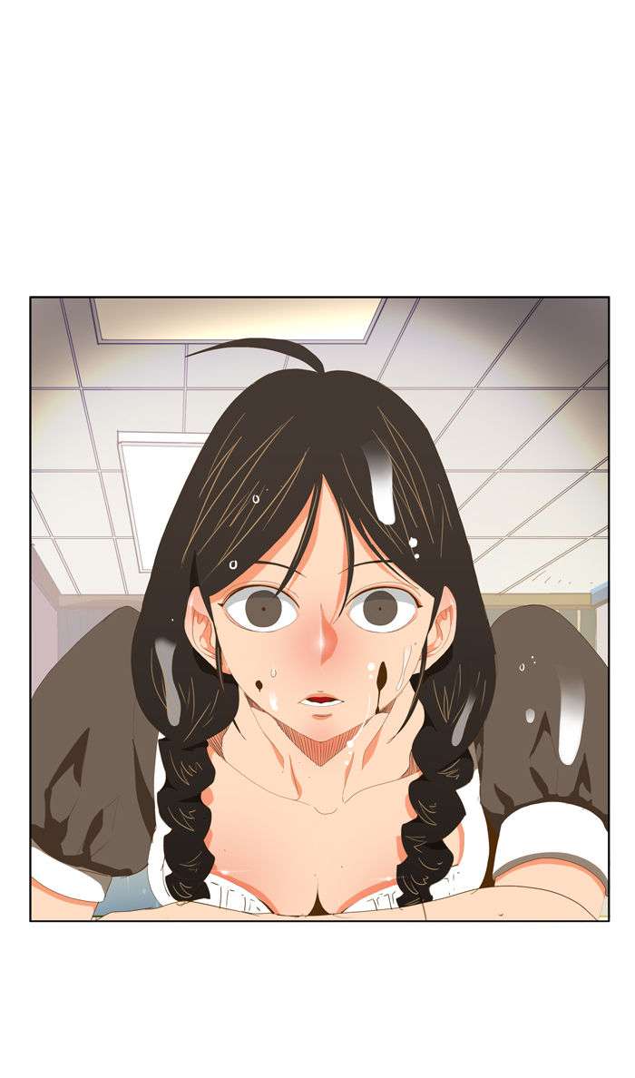 The God of High School Chapter 91 - halaman 33