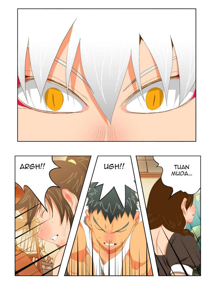 The God of High School Chapter 91 - halaman 38