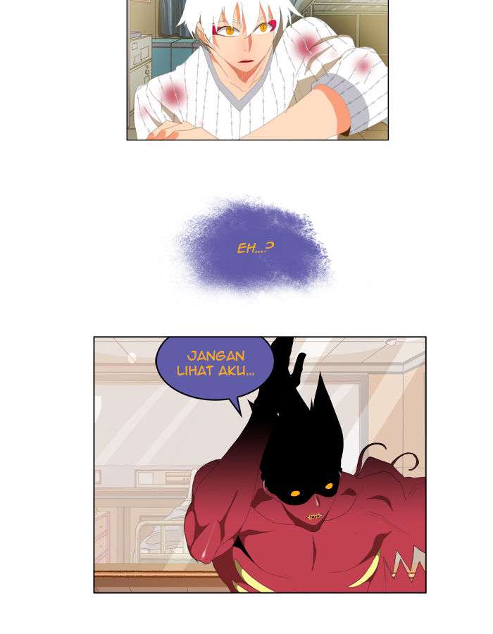 The God of High School Chapter 91 - halaman 4