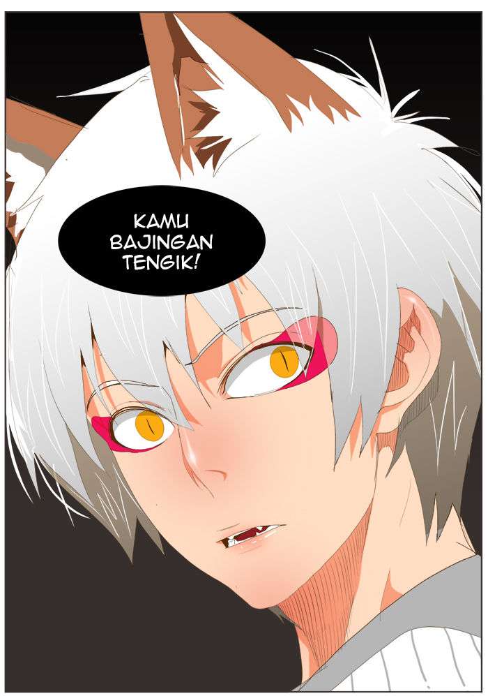 The God of High School Chapter 91 - halaman 41