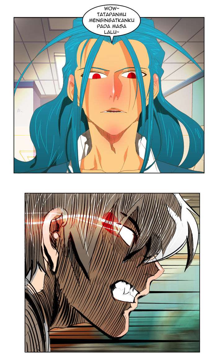 The God of High School Chapter 91 - halaman 42
