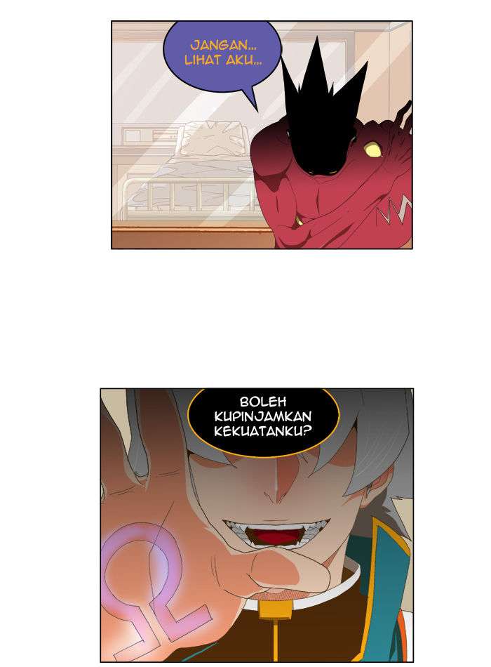 The God of High School Chapter 91 - halaman 5