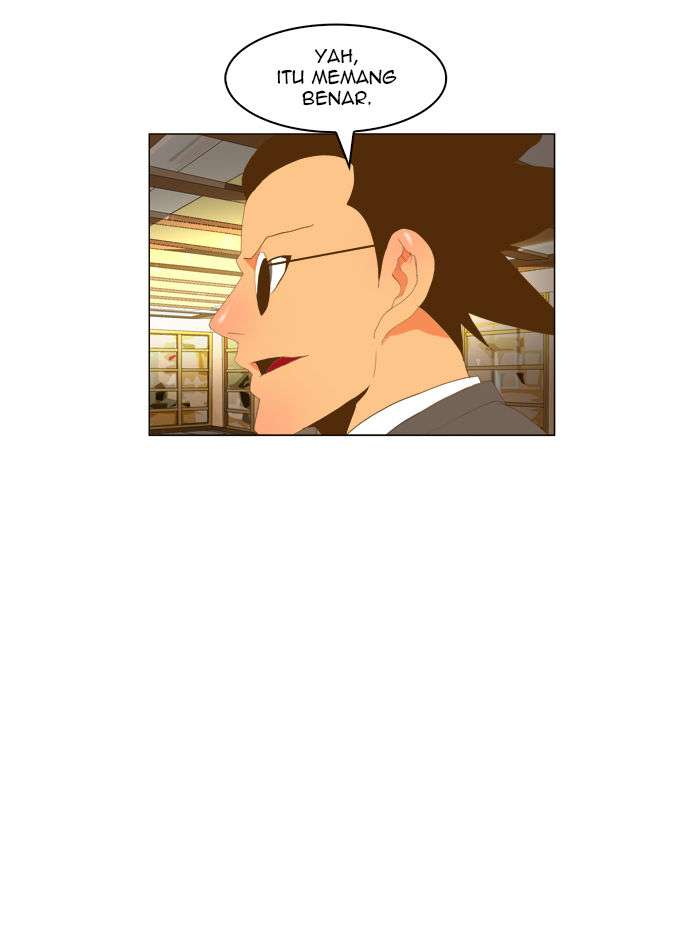 The God of High School Chapter 91 - halaman 56