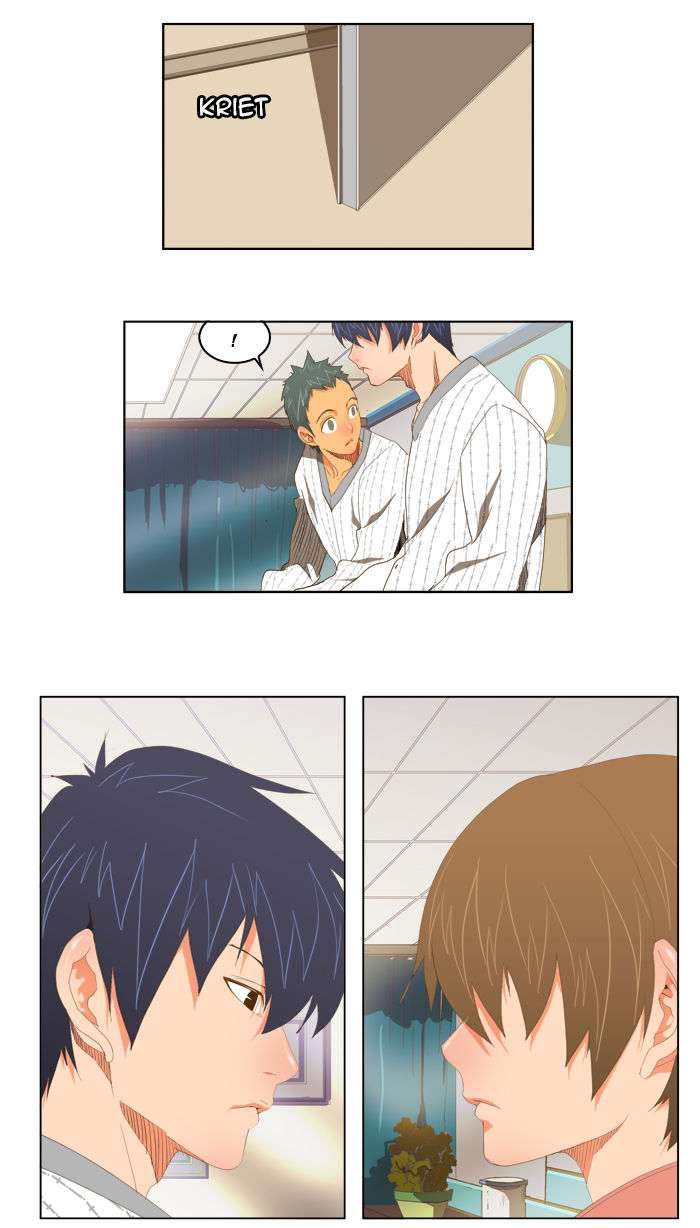 The God of High School Chapter 92 - halaman 10