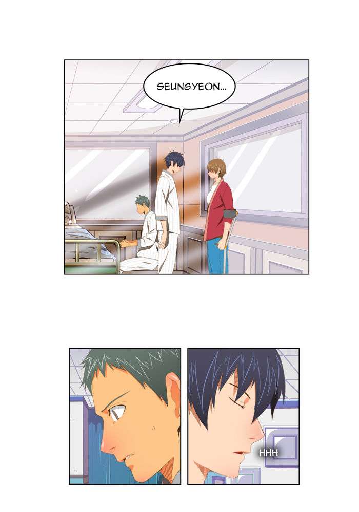 The God of High School Chapter 92 - halaman 11
