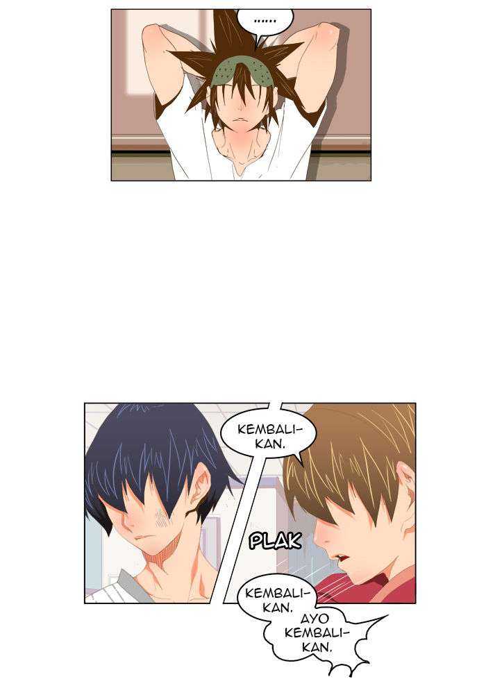 The God of High School Chapter 92 - halaman 15