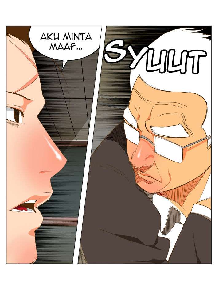 The God of High School Chapter 92 - halaman 26