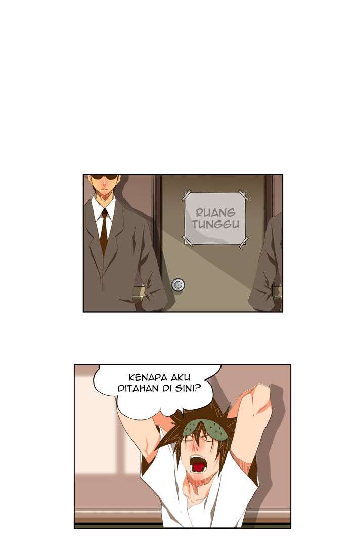 The God of High School Chapter 92 - halaman 39