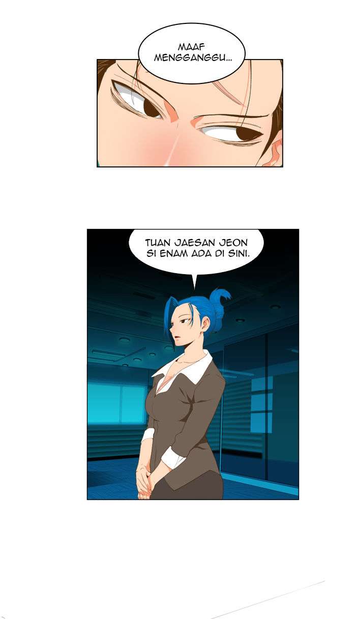 The God of High School Chapter 92 - halaman 4