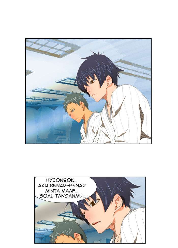 The God of High School Chapter 92 - halaman 6