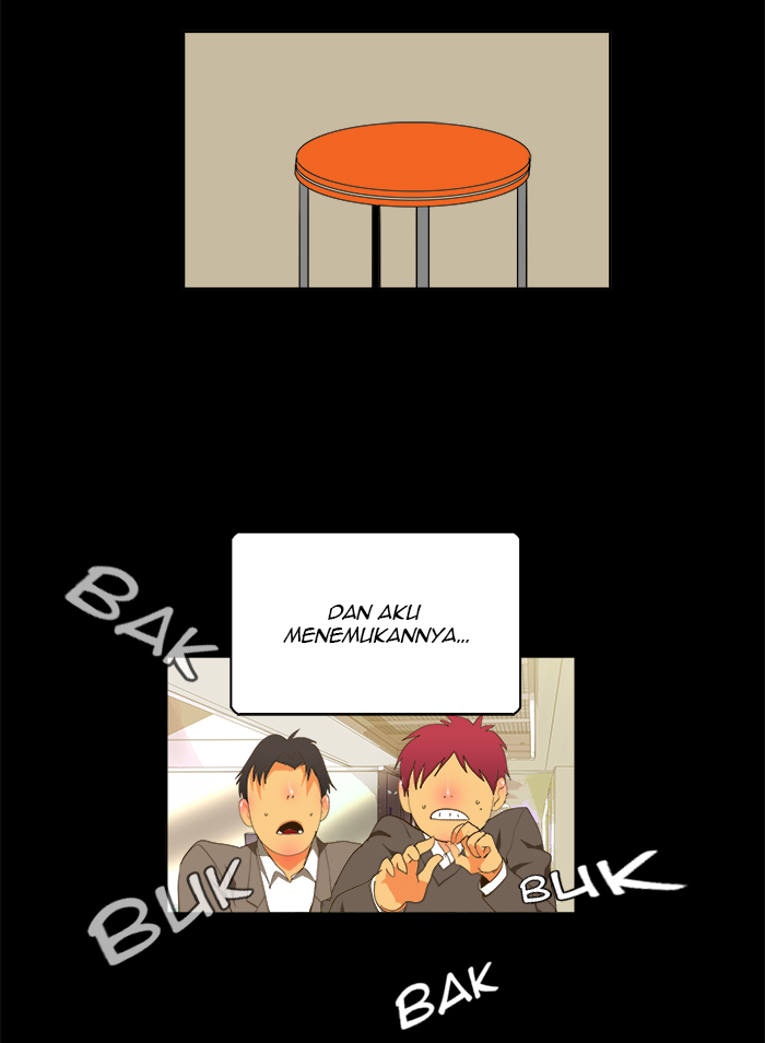 The God of High School Chapter 93 - halaman 10