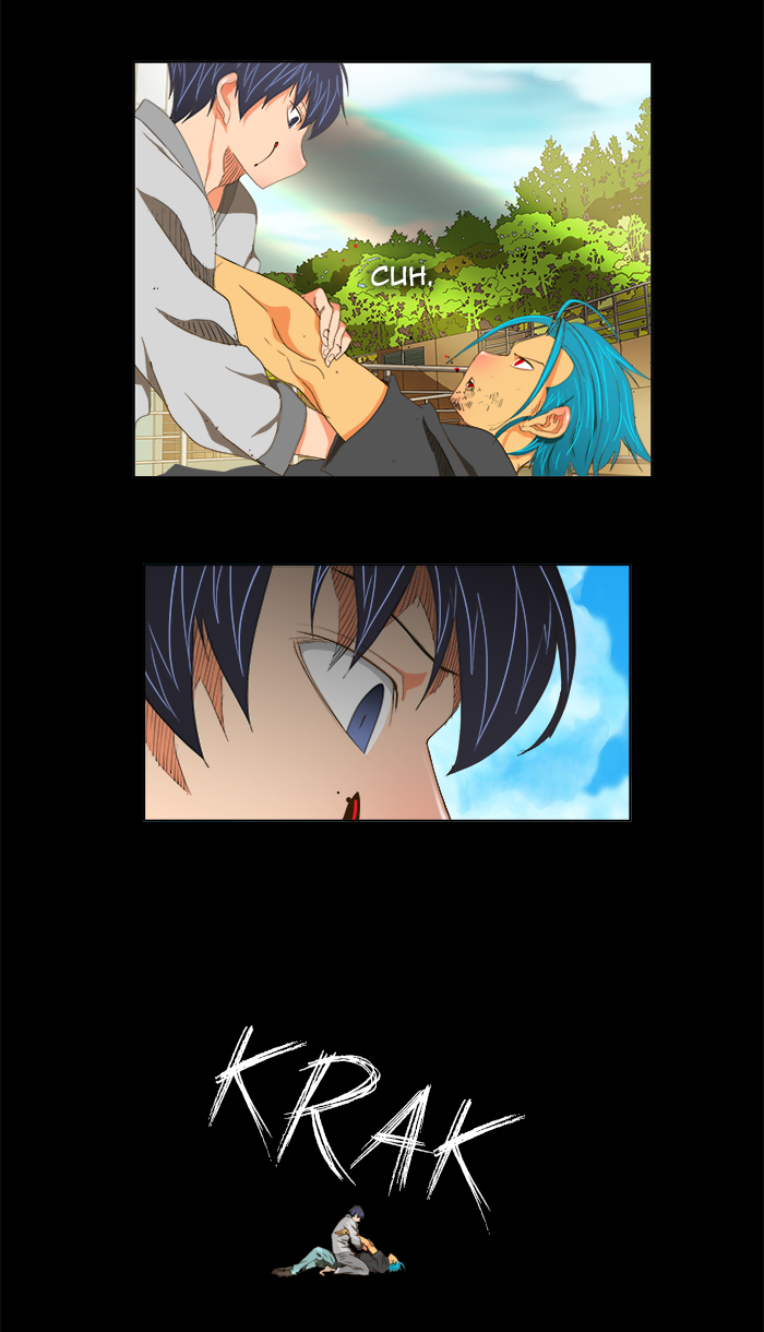 The God of High School Chapter 93 - halaman 13