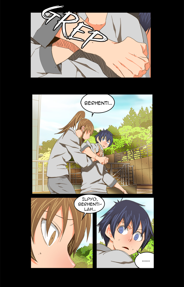 The God of High School Chapter 93 - halaman 16