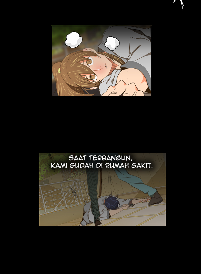 The God of High School Chapter 93 - halaman 20