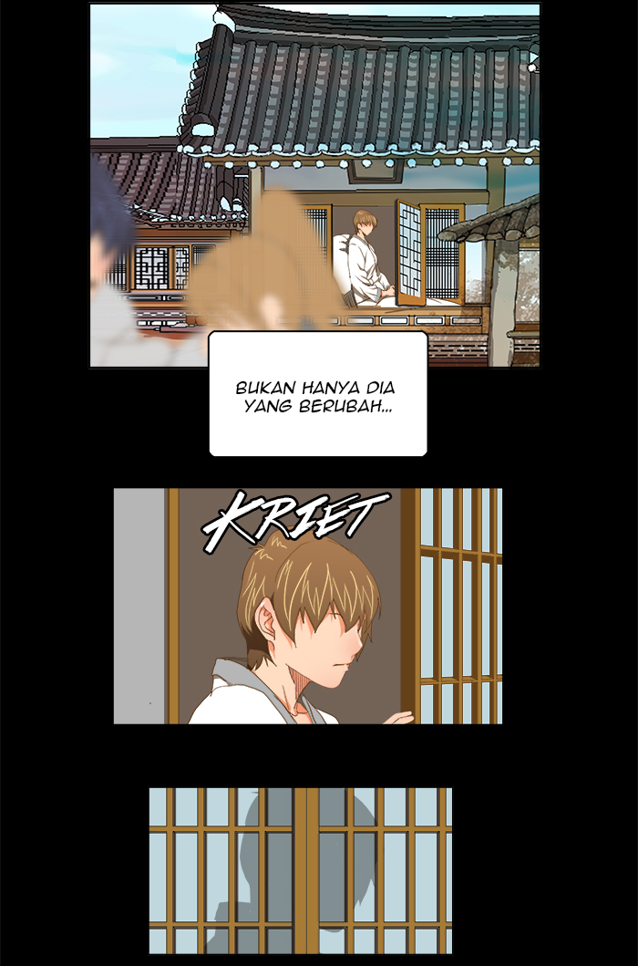 The God of High School Chapter 93 - halaman 23