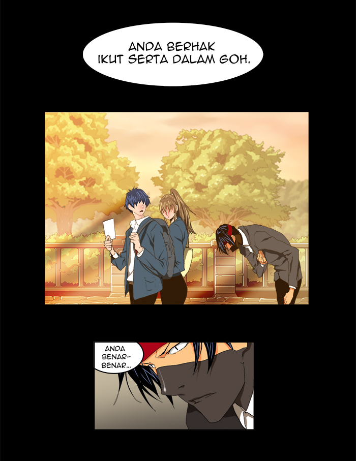 The God of High School Chapter 93 - halaman 24