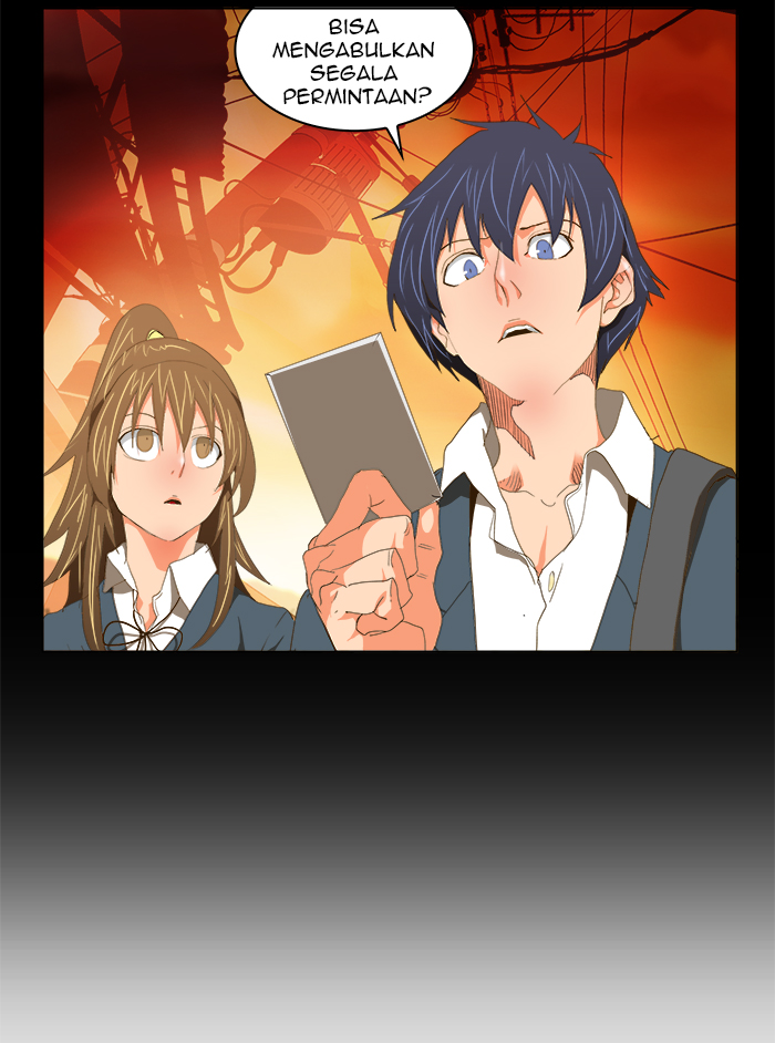The God of High School Chapter 93 - halaman 25