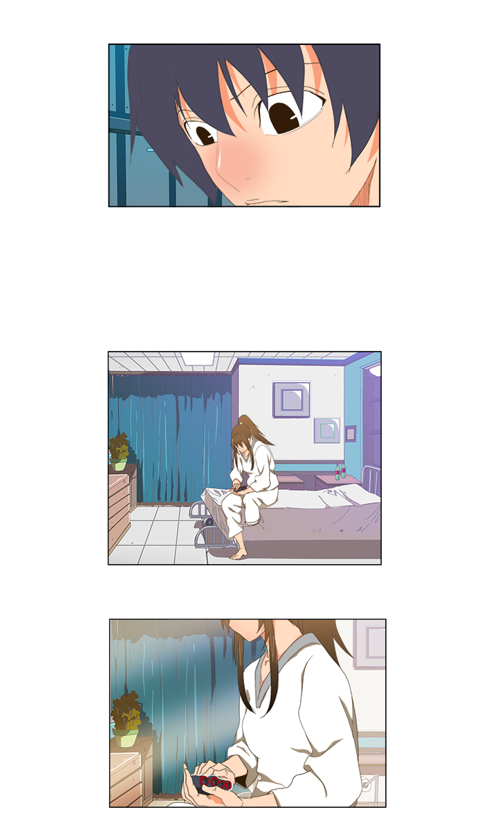 The God of High School Chapter 93 - halaman 34