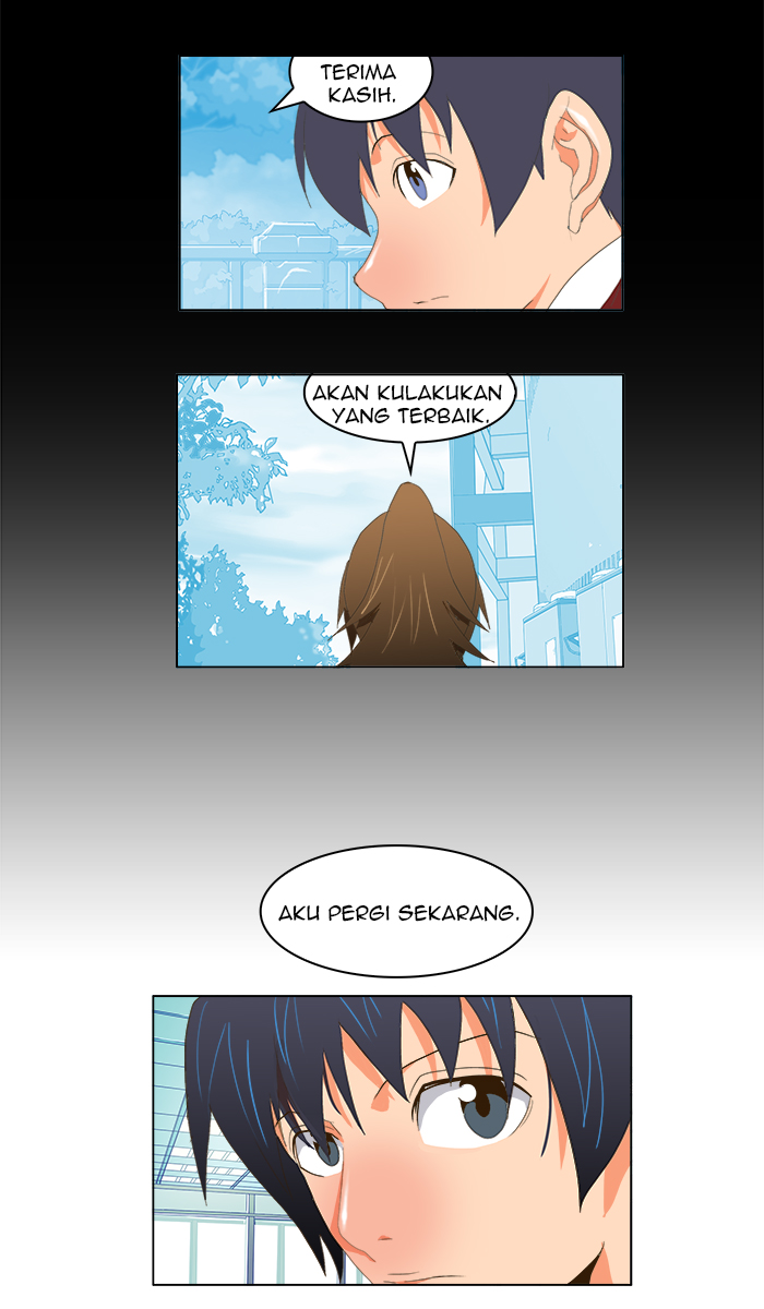 The God of High School Chapter 93 - halaman 37