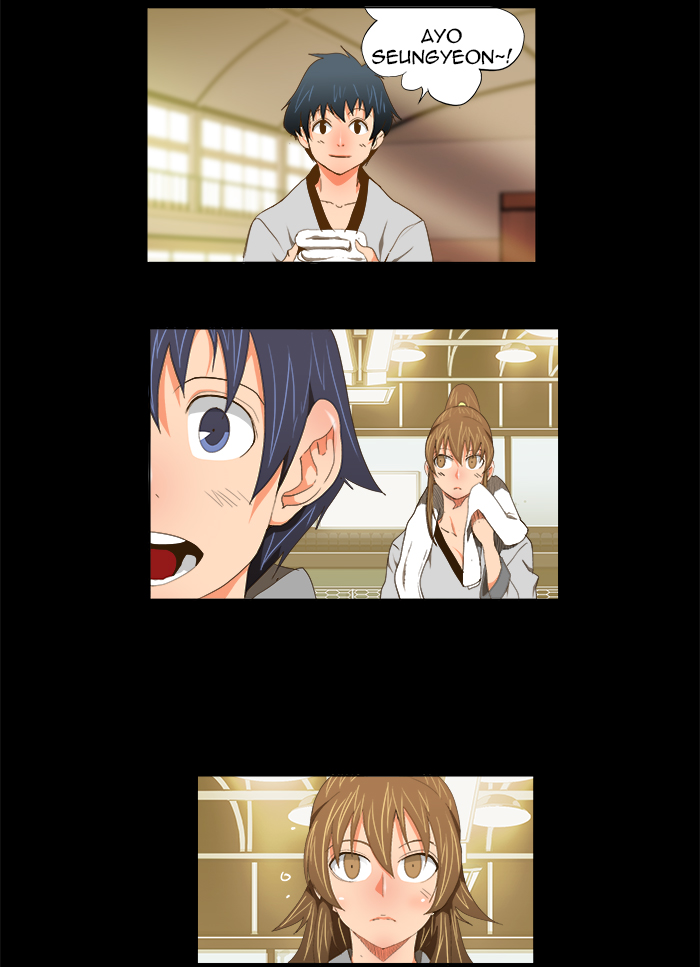 The God of High School Chapter 93 - halaman 4