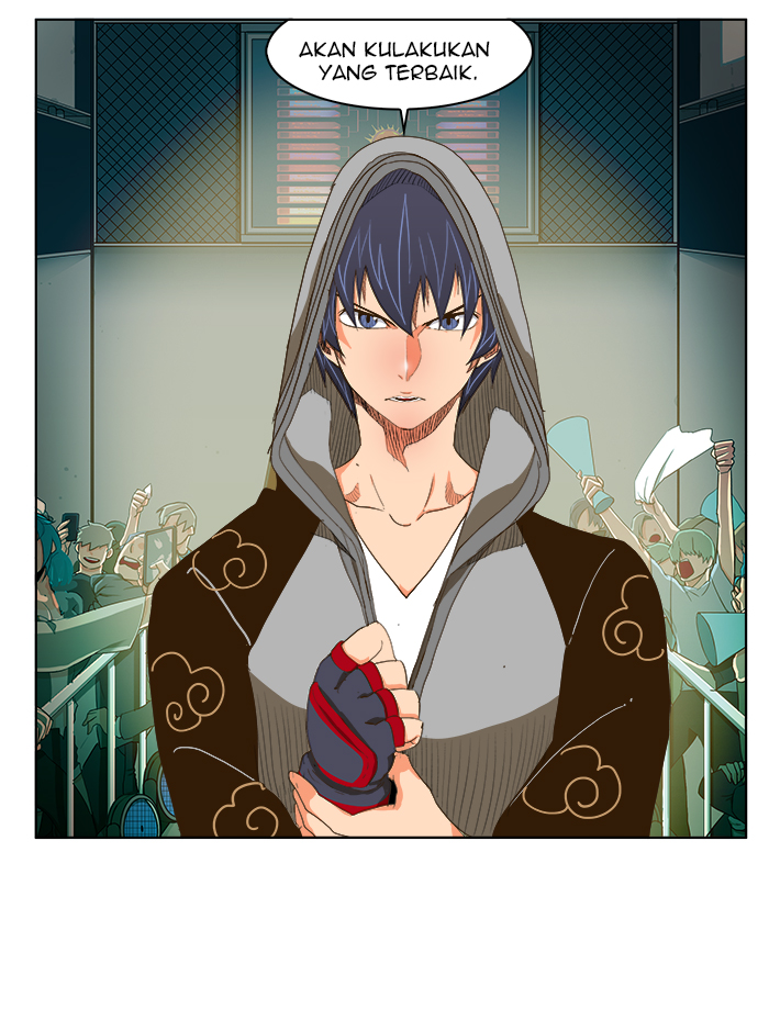 The God of High School Chapter 93 - halaman 44