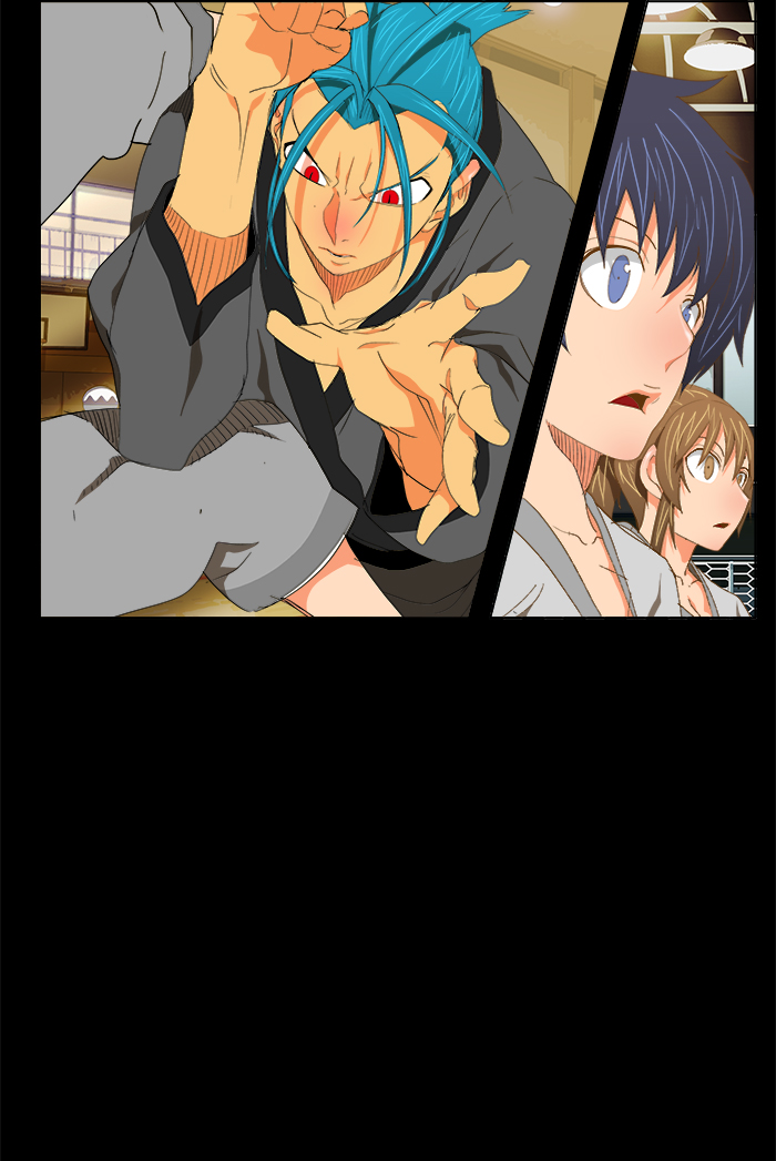 The God of High School Chapter 93 - halaman 6