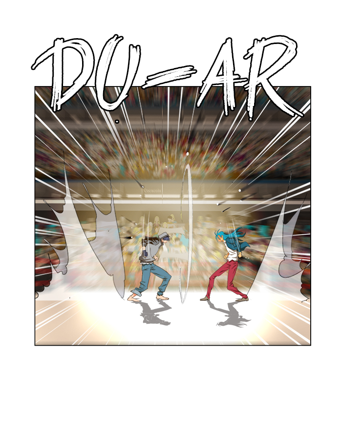 The God of High School Chapter 94 - halaman 10
