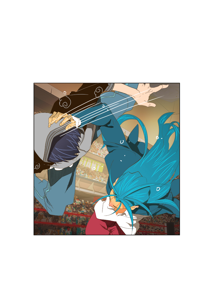 The God of High School Chapter 94 - halaman 14