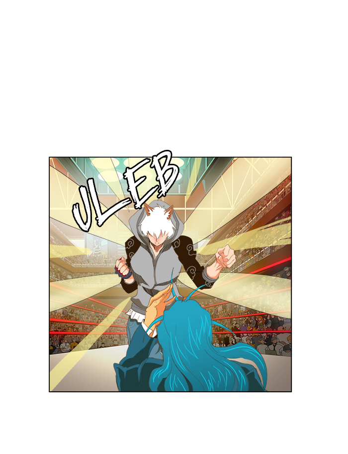 The God of High School Chapter 94 - halaman 27