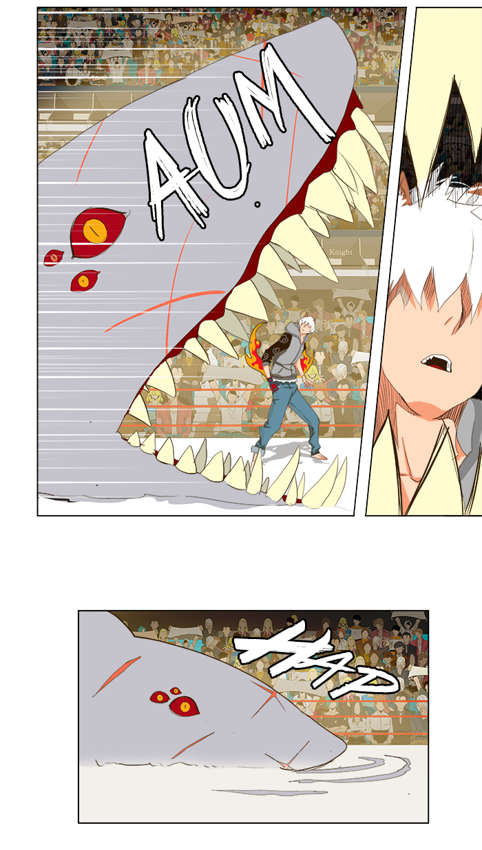 The God of High School Chapter 94 - halaman 30