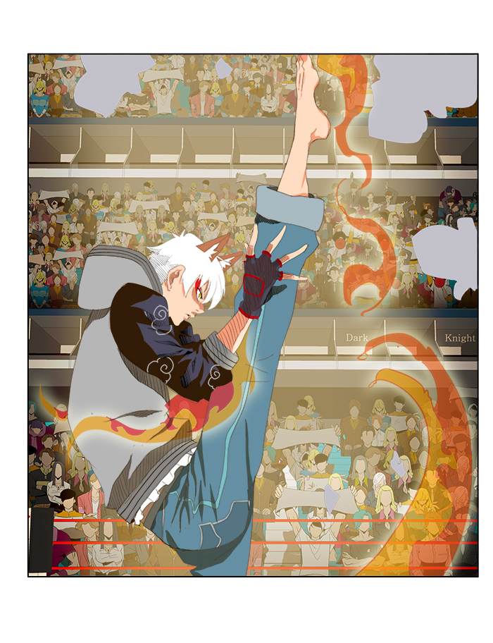 The God of High School Chapter 94 - halaman 33