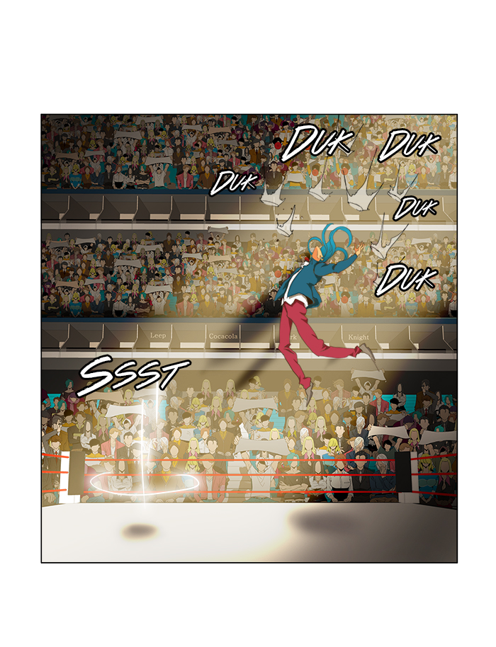 The God of High School Chapter 94 - halaman 37