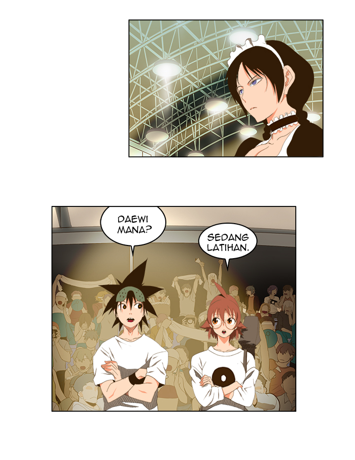 The God of High School Chapter 94 - halaman 4