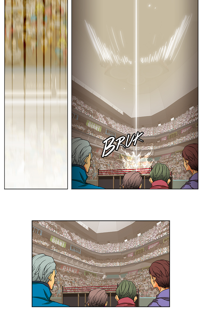 The God of High School Chapter 94 - halaman 40