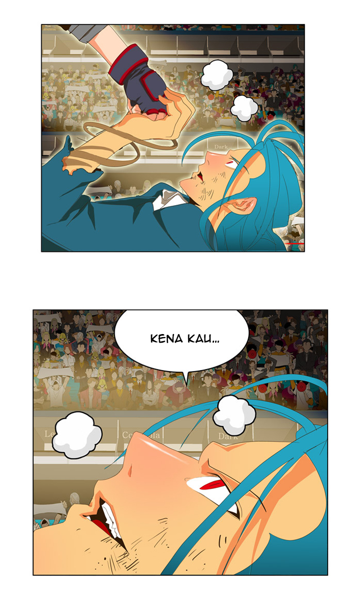 The God of High School Chapter 94 - halaman 46