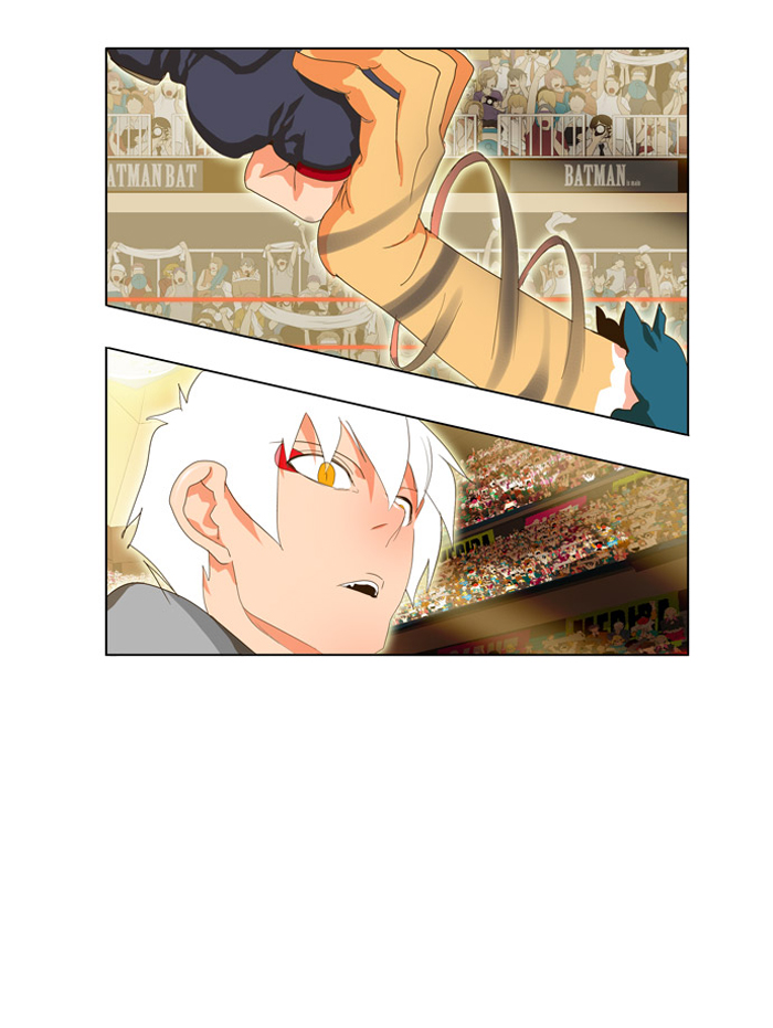 The God of High School Chapter 94 - halaman 47