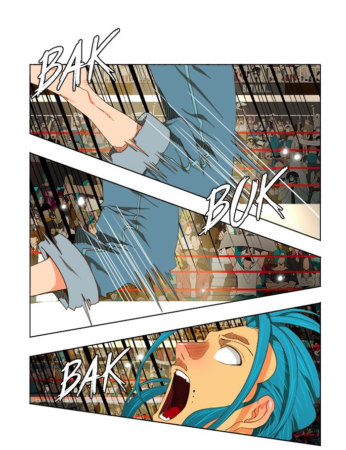 The God of High School Chapter 95 - halaman 10