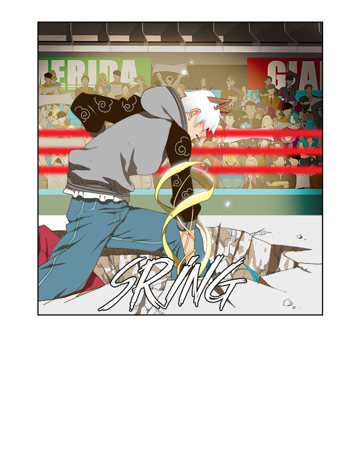 The God of High School Chapter 95 - halaman 19