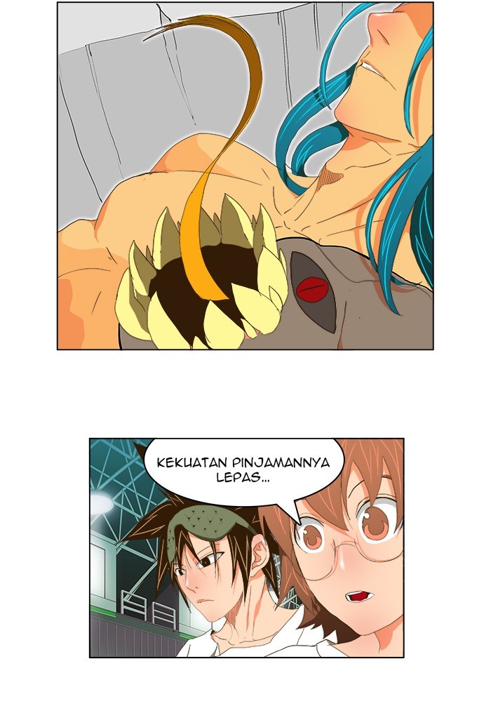 The God of High School Chapter 95 - halaman 22
