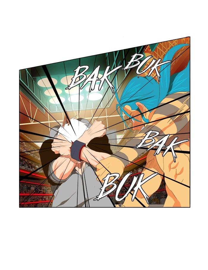 The God of High School Chapter 95 - halaman 24
