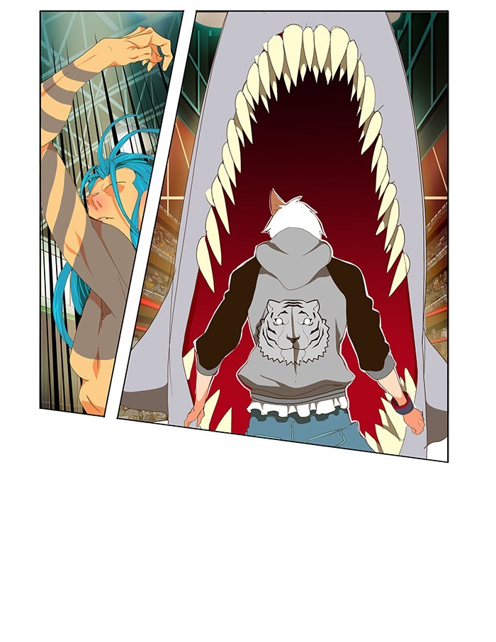 The God of High School Chapter 95 - halaman 25