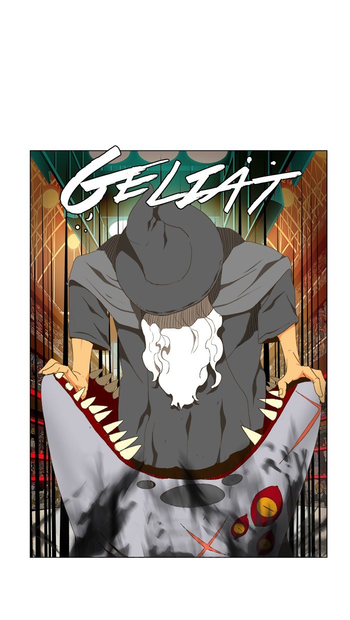 The God of High School Chapter 95 - halaman 28