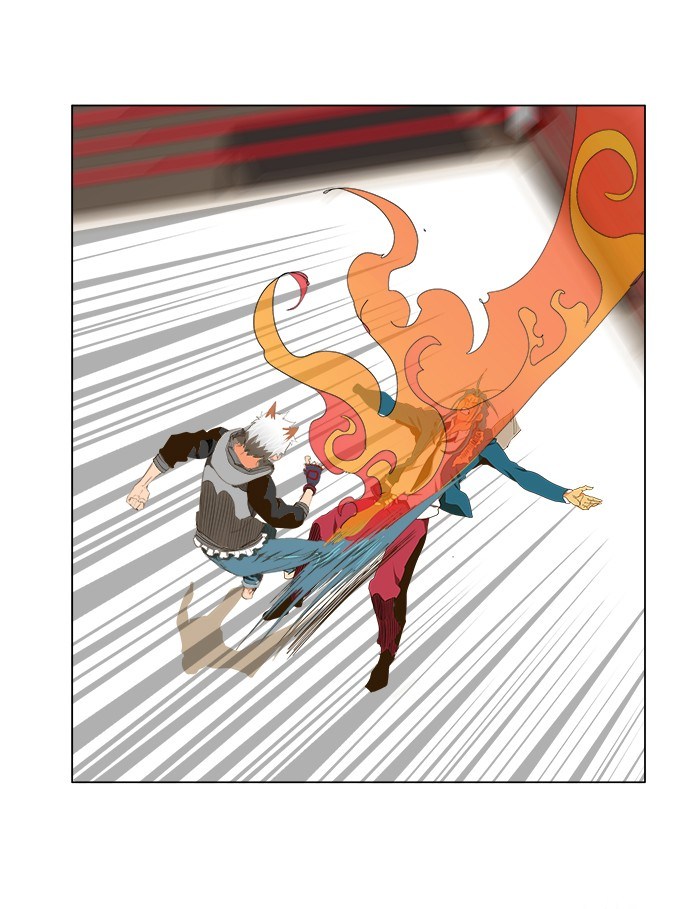 The God of High School Chapter 95 - halaman 3