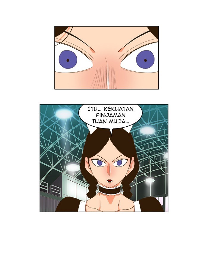 The God of High School Chapter 95 - halaman 30