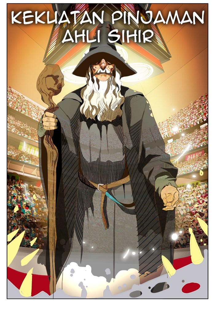 The God of High School Chapter 95 - halaman 31