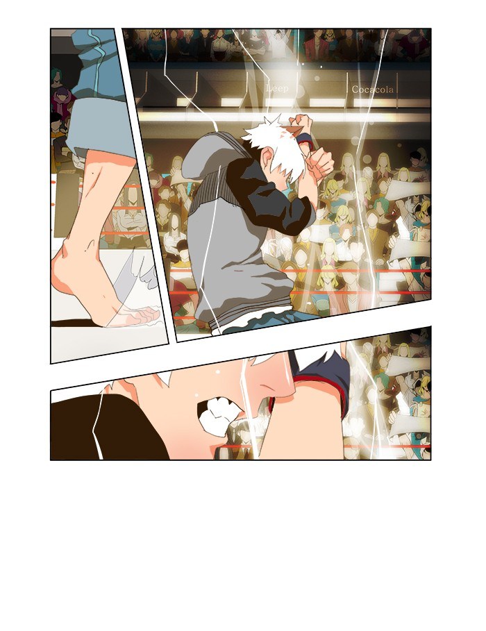 The God of High School Chapter 95 - halaman 33