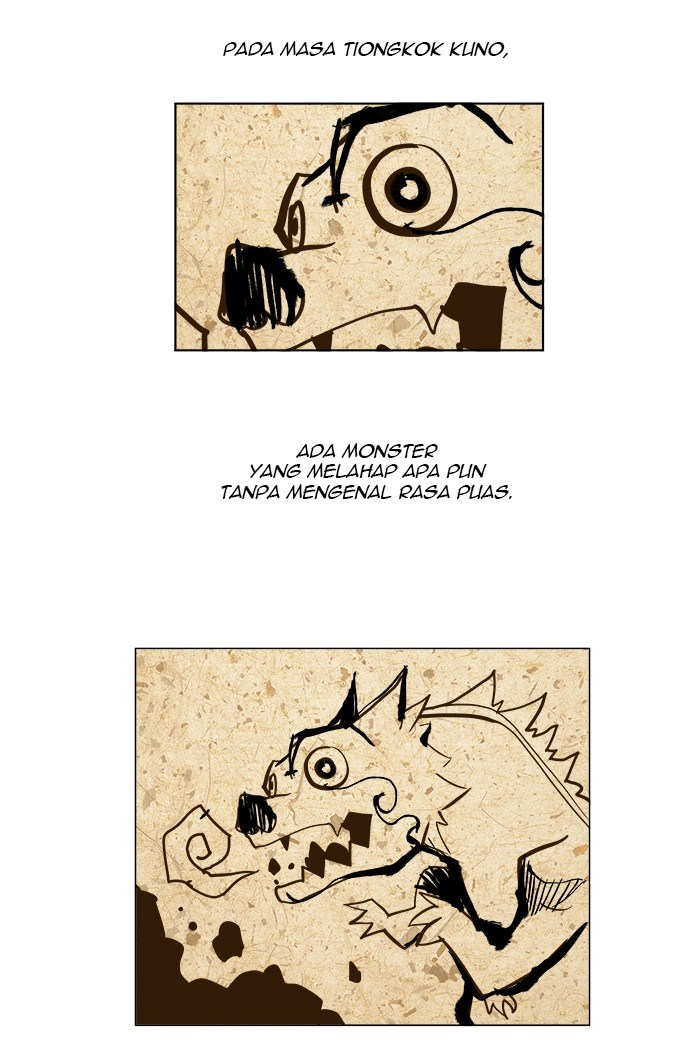 The God of High School Chapter 95 - halaman 35